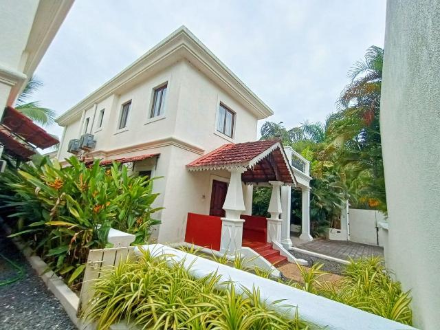 Villa for rent in Goa