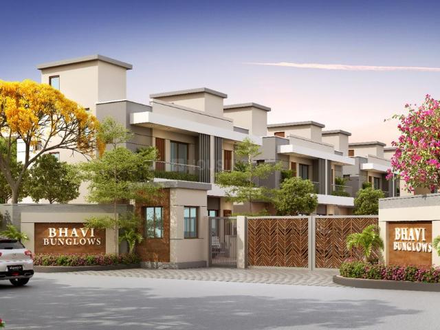 Villa for sale in Tilakwada, Gujarat