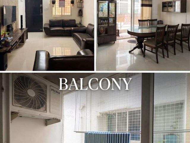 Property for rent in Singapura, Bengaluru