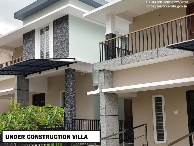 Villa for sale in Palakkad, Kerala