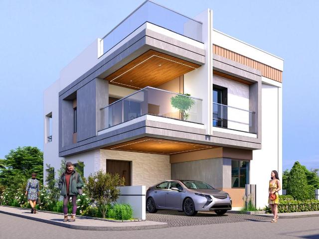 Villa for sale in Telangana