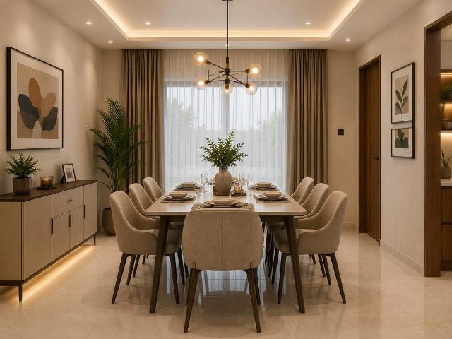 Villa for sale in Perur, Tamil Nadu
