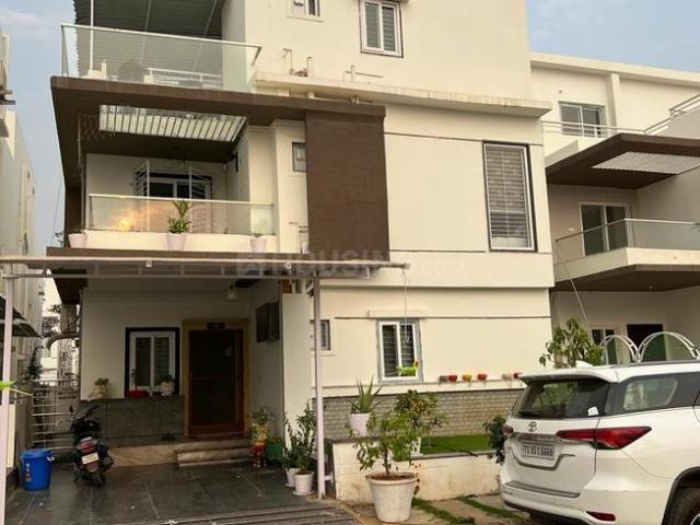 Villa for sale in Sangareddy, Telangana