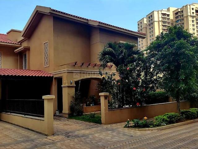 Villa for sale in Bangalore East, Cox Town - Bangalore
