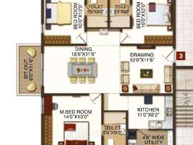 Property for sale in Ranga Reddy, Telangana