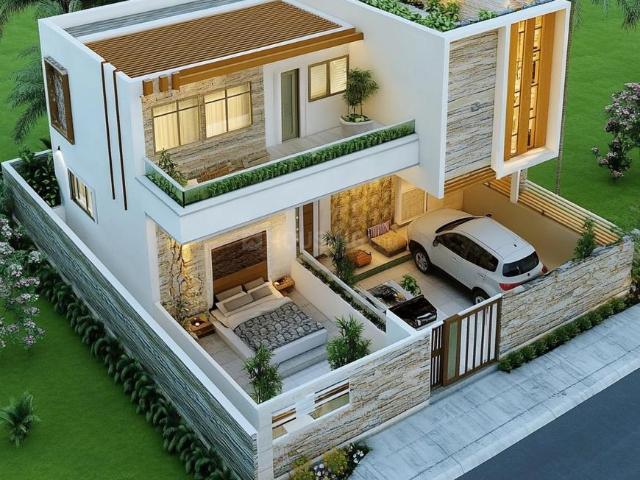 Villa for sale in Ikkadu, Tamil Nadu