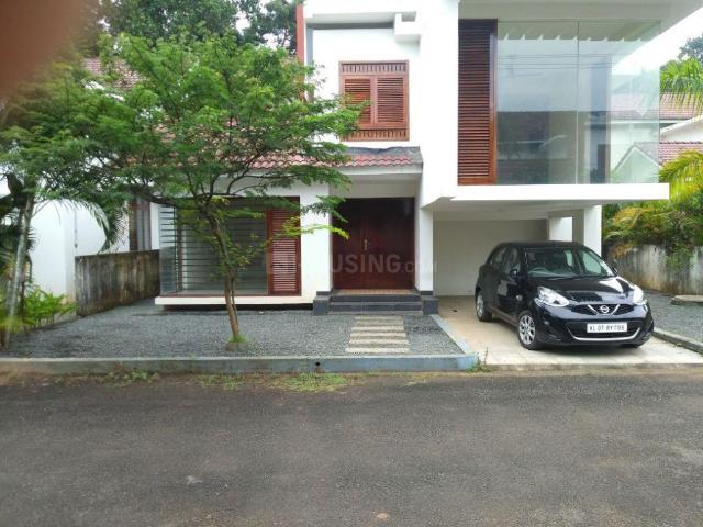 Villa for sale in Thengode, Kerala