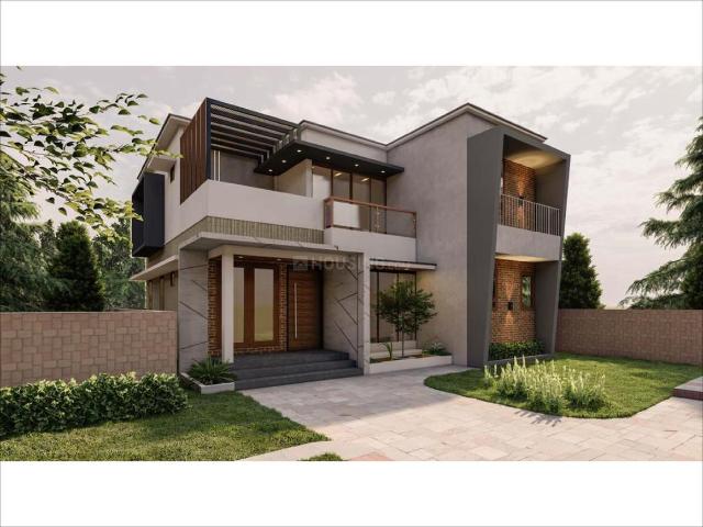 Villa for sale in Thrippunithura, Kerala