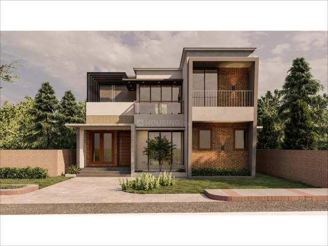 Villa for sale in Thrippunithura, Kerala