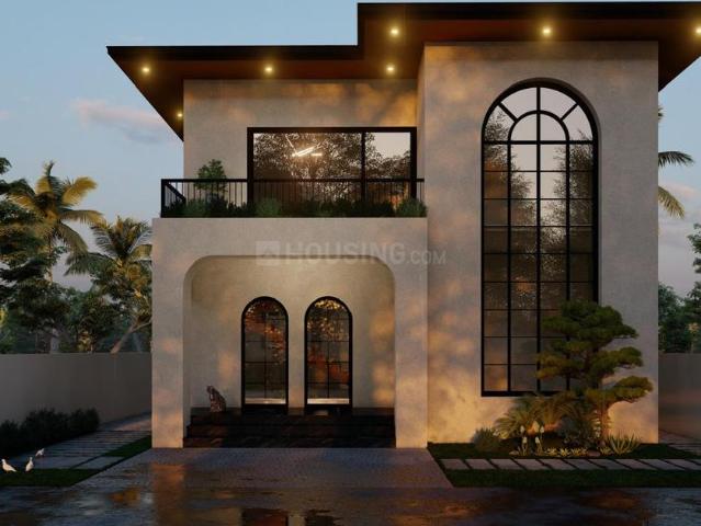 Villa for sale in Thrippunithura, Kerala