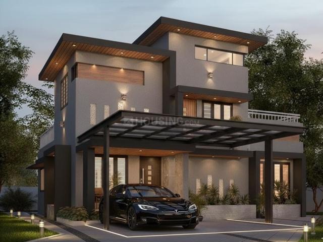 Villa for sale in Thrippunithura, Kerala