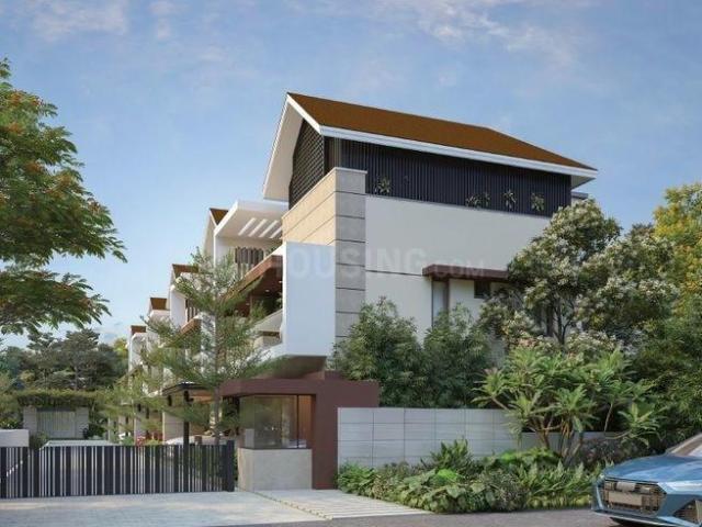 Villa for sale in Thrippunithura, Kerala