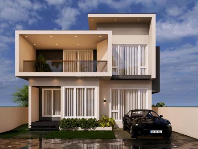 Villa for sale in Thrippunithura, Kerala