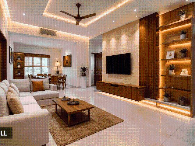 Villa for sale in Thrippunithura, Kerala