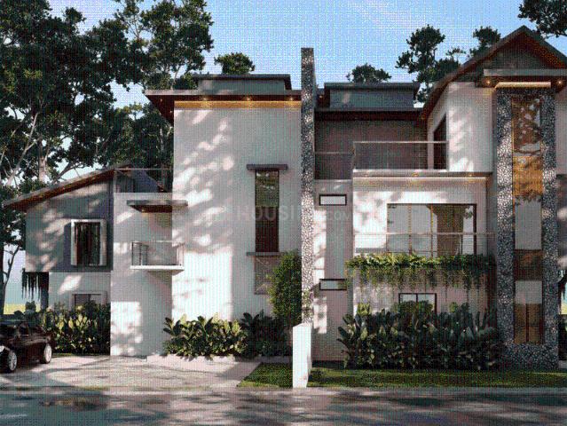 Villa for sale in Majorda, Goa