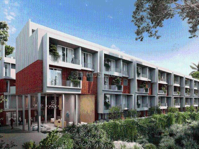 Villa for sale in Bangalore South, Cox Town - Bangalore
