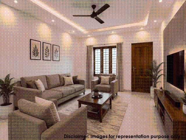 Villa for sale in Palakkad, Kerala
