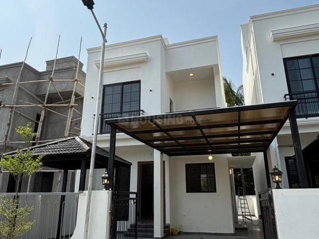 Villa for rent in Kelambakkam, Tamil Nadu