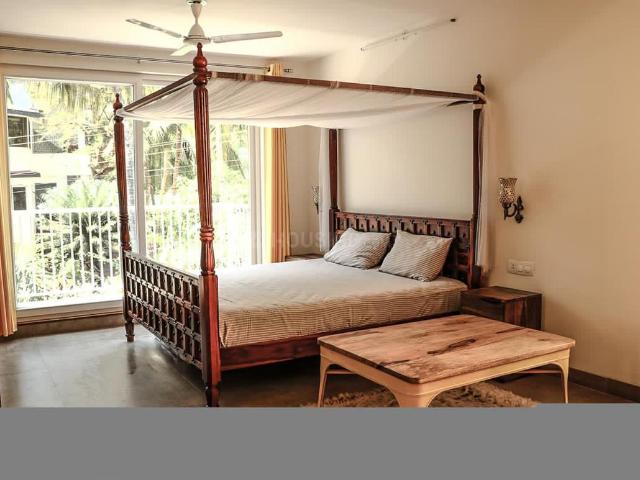 Villa for rent in Dabhol Vaddo, Chapora