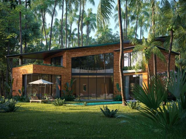 Villa for sale in Anjuna, Goa