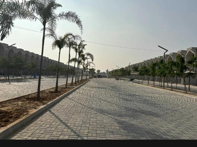 Villa for rent in Pink City, Jetpur