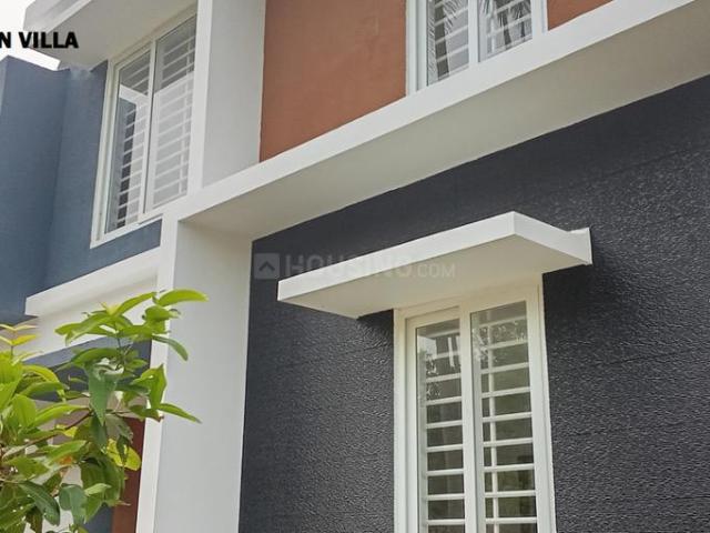 Villa for sale in Palakkad, Kerala
