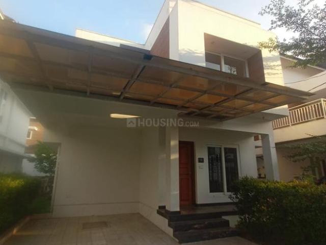 Villa for rent in Kerala