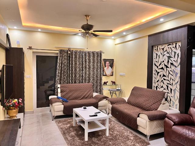Villa for rent in Bangalore East, Cox Town - Bangalore
