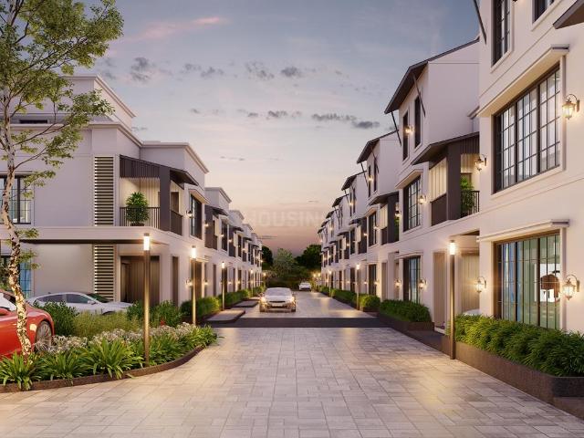 Villa for sale in Veerakeralam, Coimbatore