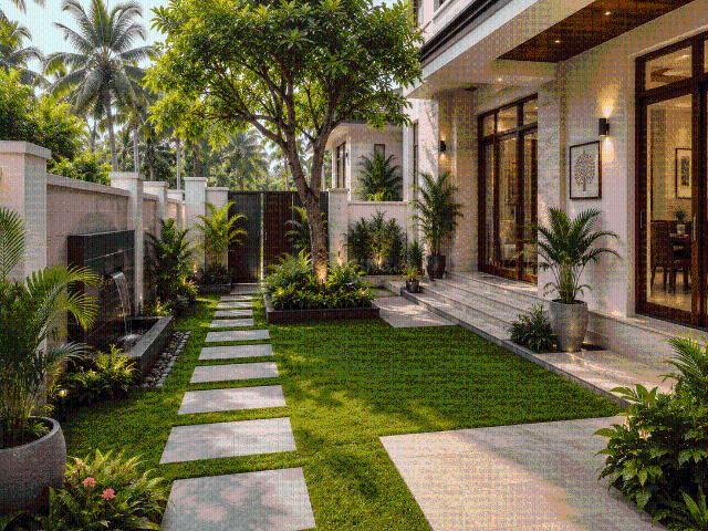 Villa for sale in Thrissur, Kerala