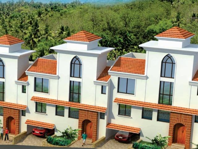 Villa for sale in Goa