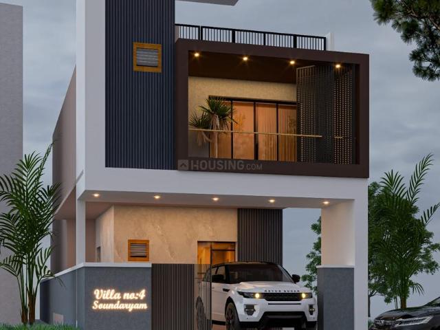 Villa for sale in Mambakkam, Tamil Nadu