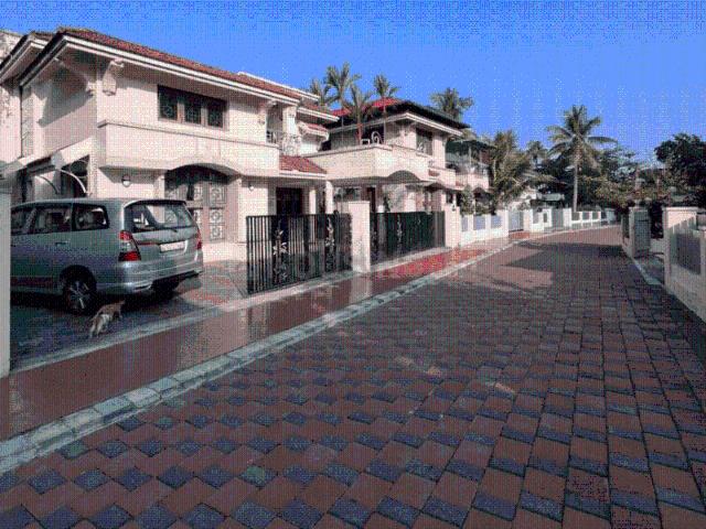 Villa for rent in Cochin, Kerala