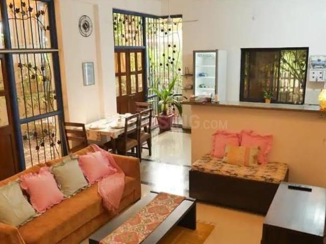 Villa for rent in Verla, Goa