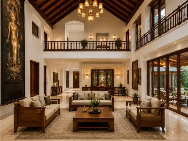 Villa for sale in Palakkad, Kerala