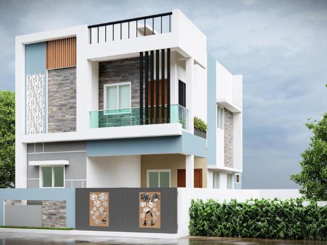 Villa for sale in Lakshmipuram, Tamil Nadu