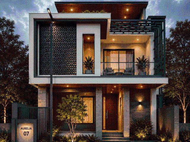 Villa for sale in Raipur, Chhattisgarh