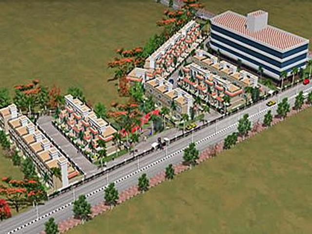 Villa for sale in Wagholi, Pune