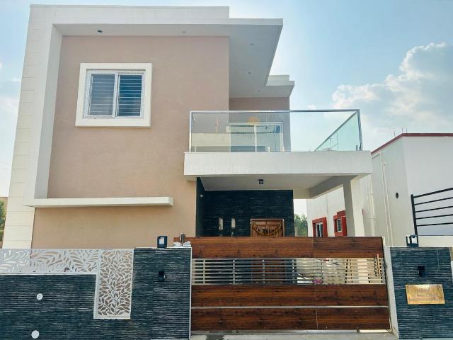 Villa for rent in Bangalore East, Cox Town - Bangalore