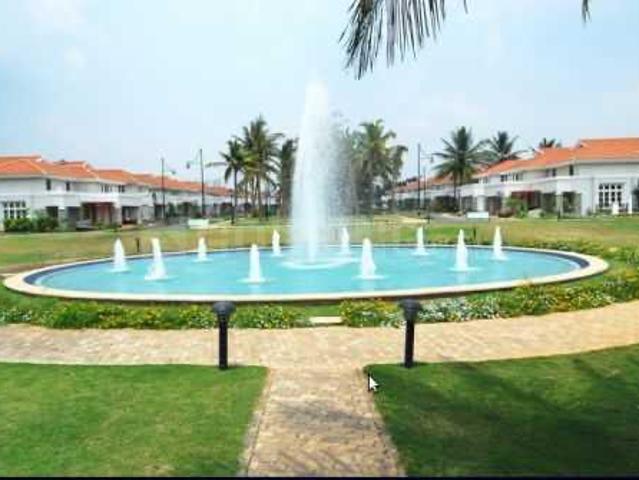 Villa for rent in Bangalore East, Cox Town - Bangalore
