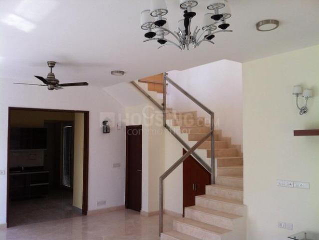 Villa for rent in Bangalore East, Cox Town - Bangalore