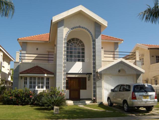 Villa for rent in Bangalore East, Cox Town - Bangalore