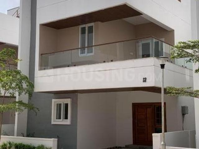 Villa for sale in Bangalore East, Cox Town - Bangalore