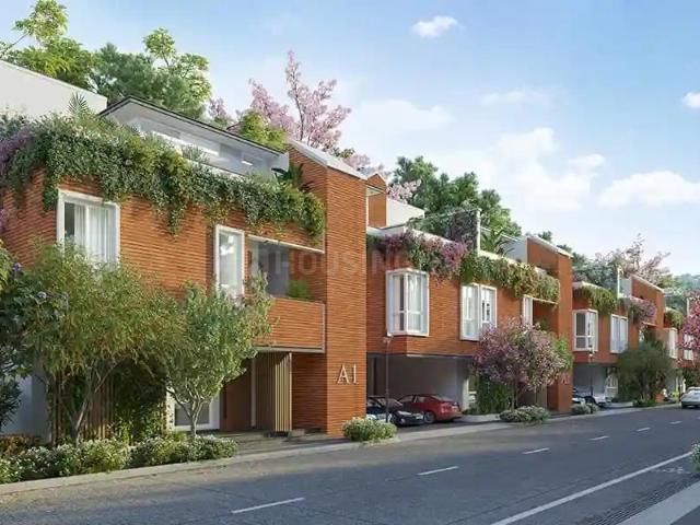 Villa for sale in Cox Town - Bangalore, Karnataka
