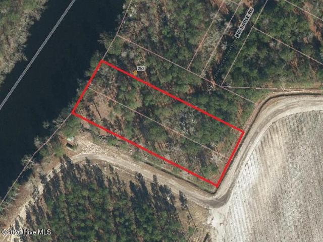 Land for sale in Atkinson, North Carolina