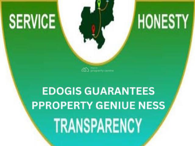 Land for sale in Benin, Edo