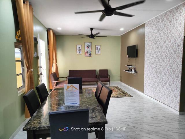 Terraced House for sale in Tringganu