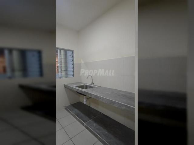 Apartment for rent in Seksyen 9, Bandar Puncak Alam
