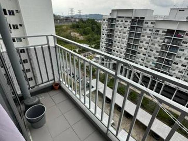 Apartment for sale in Kajang, Langat
