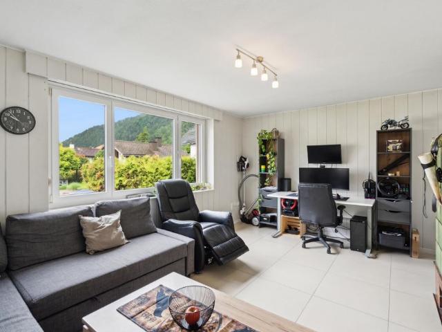 Apartment mieten in Felsberg, Imboden
